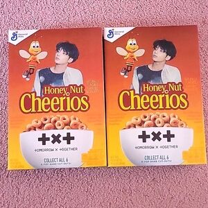 🔥10/$15 2 TXT Taehyun Box Stand Limited Edition Collectible